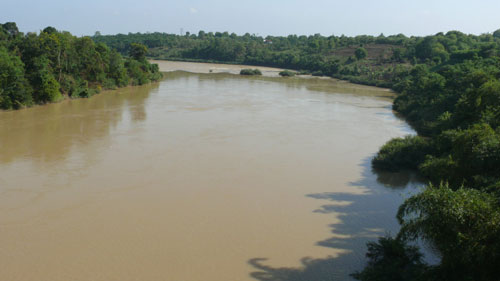 Vẫn chảy cùng dòng Sêrêpôk