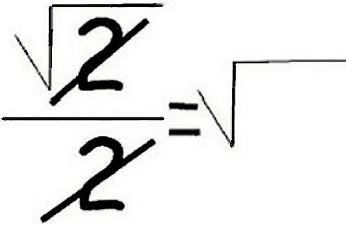 Truyện cười hay 1 x 10 = 9